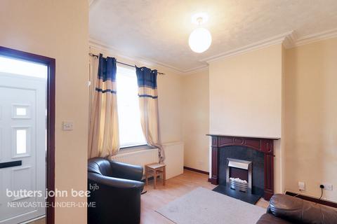 3 bedroom end of terrace house for sale, Albany Road, Stoke-On-Trent