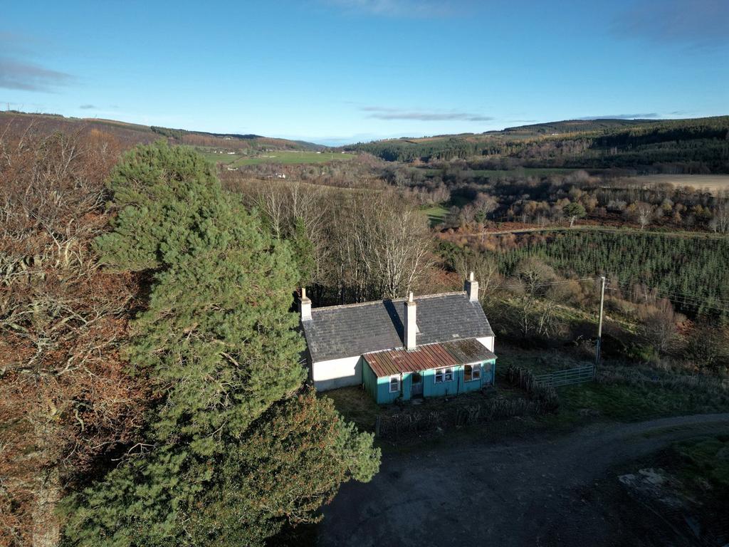 Blackhillock Cottage