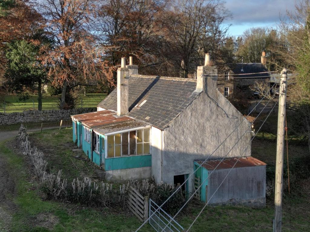 Blackhillock Cottage