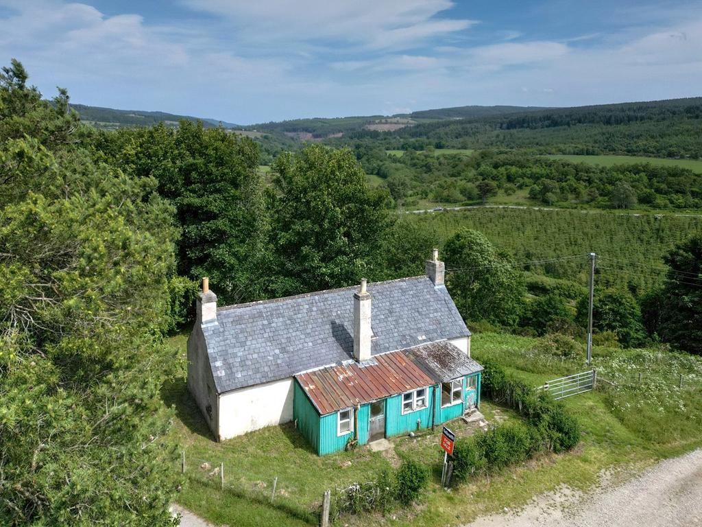 Blackhillock Cottage