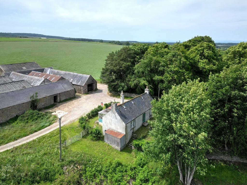 Blackhillock Cottage