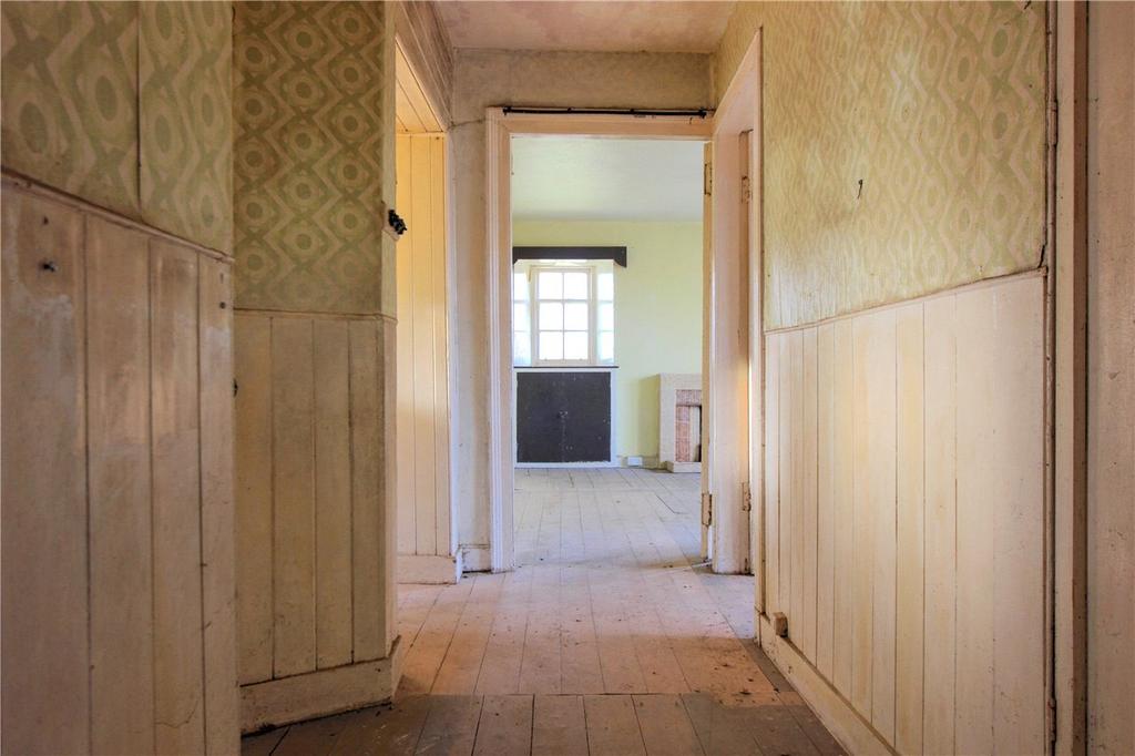 Blackhillock Hallway