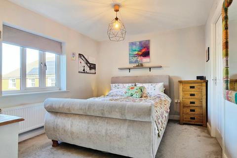 4 bedroom end of terrace house for sale, Ridge View, Houghton Conquest, Bedfordshire, MK45