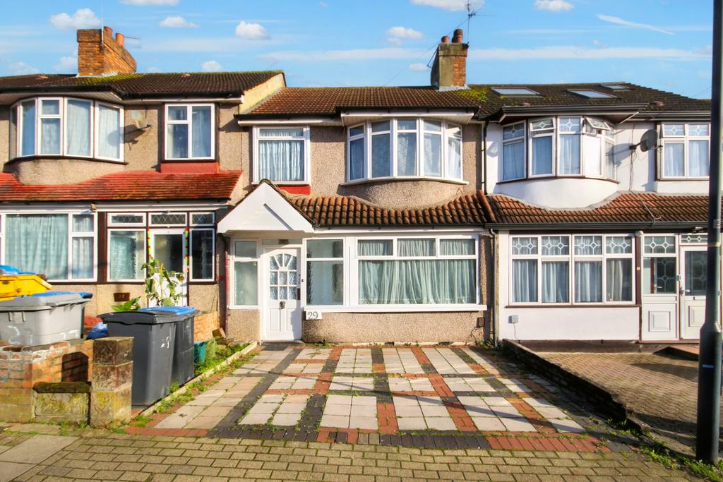 Belmont Avenue, Wembley, Middlesex HA0