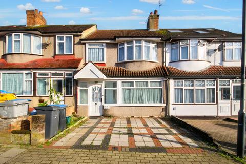 3 bedroom terraced house for sale, Belmont Avenue, Wembley, Middlesex HA0