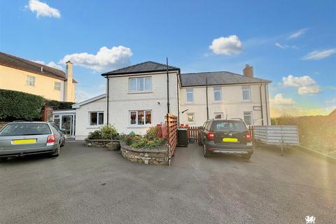 3 bedroom detached house for sale, Peniel, Carmarthen