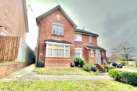 2 bedroom semi-detached house for sale, Dibdale Road West, Dudley DY1