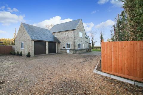 4 bedroom detached house for sale, Moor End, Thurning PE8