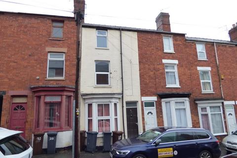 1 bedroom maisonette to rent, Cromwell Street, Lincoln,