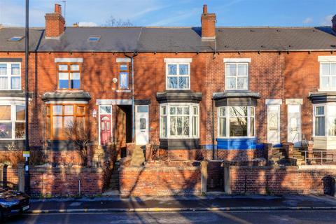 3 bedroom terraced house for sale, Chesterfield Road, Woodseats, Sheffield