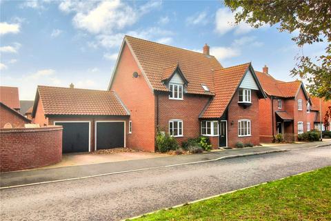 4 bedroom detached house for sale, Potters Way, Poringland, Norwich, Norfolk, NR14