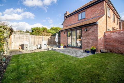 3 bedroom detached house for sale, Elfleda Road, Cambridge