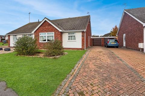 2 bedroom semi-detached bungalow for sale, Pyefleet Close, Brightlingsea, Colchester, CO7