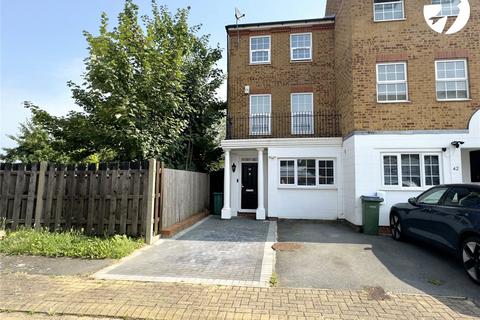 3 bedroom end of terrace house to rent, Oakleigh Close, Swanley, Kent, BR8