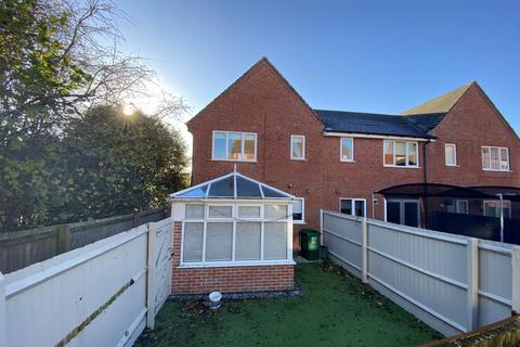 3 bedroom end of terrace house for sale, Anglia Drive, Church Greasley, DE11