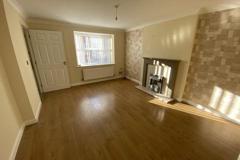 3 bedroom end of terrace house for sale, Anglia Drive, Church Greasley, DE11