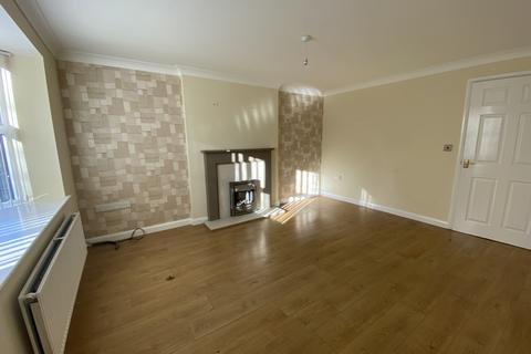 3 bedroom end of terrace house for sale, Anglia Drive, Church Gresley, DE11