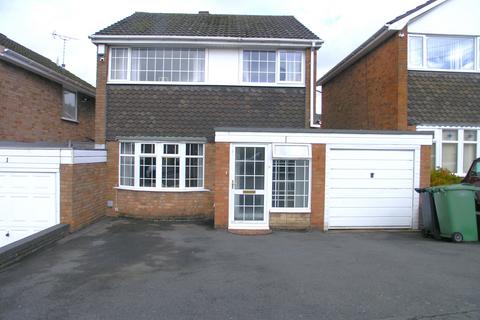 3 bedroom link detached house for sale, Weatheroaks, Halesowen B62