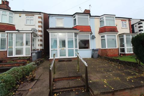 3 bedroom semi-detached house for sale - Stanley Avenue, Birmingham B32