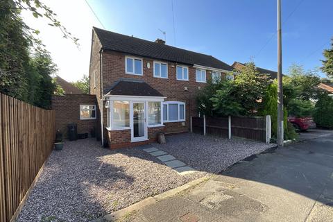 3 bedroom semi-detached house for sale, Howley Grange Road, Halesowen B62