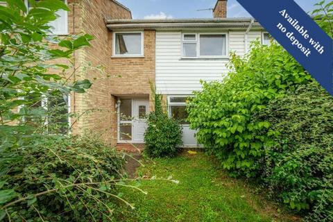 3 bedroom terraced house to rent, Salisbury Road, Canterbury, CT2