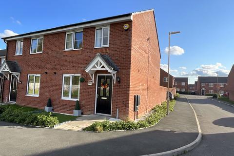 3 bedroom semi-detached house for sale, Thomson Grove, Halesowen B62