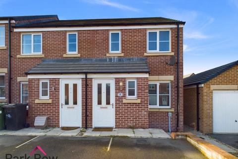 2 bedroom end of terrace house for sale, Daisy Bank Avenue, Micklefield, Leeds