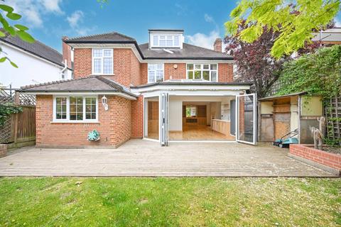 5 bedroom detached house for sale, Queens Crescent, Richmond, TW10