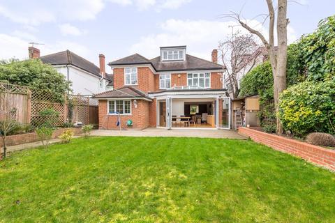 5 bedroom detached house for sale, Queens Crescent, Richmond, TW10