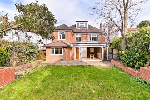 6 Queens Crescent, Richmond, TW10 6HG