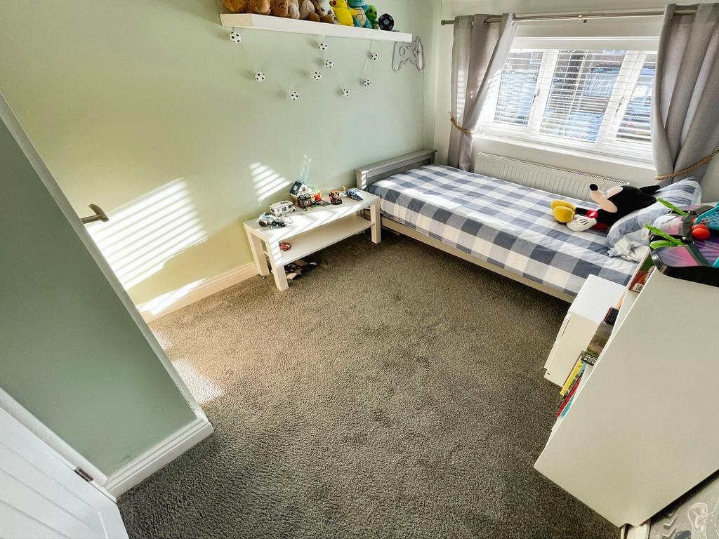 Bedroom Three