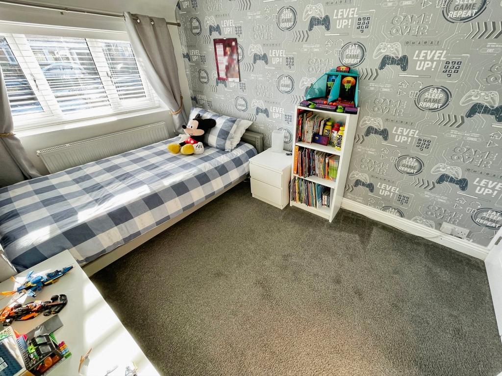 Bedroom Three