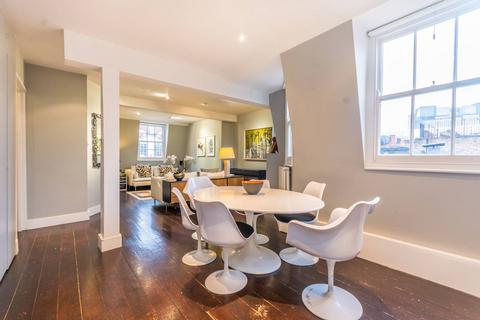 2 bedroom flat to rent, Hanson Street, Fitzrovia, London, W1W