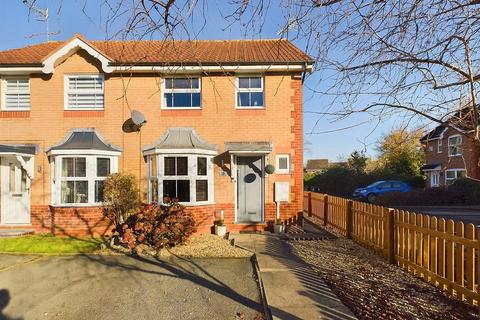 3 bedroom semi-detached house for sale, Bodiam Close, Berkeley Beverborne, Worcester, Worcestershire, WR4