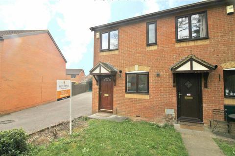 2 bedroom semi-detached house to rent, Braford Gardens, Shenley Brook End