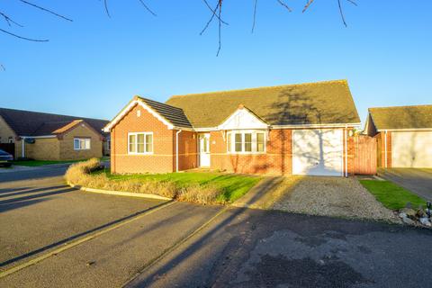 3 bedroom bungalow for sale, Mayflower Close, Fishtoft, Boston, PE21