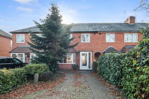 3 bedroom terraced house for sale, Longmore Road, Shirley, Solihull, B90 3DY