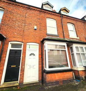 3 bedroom townhouse to rent, Daisy Road, Birmingham B16