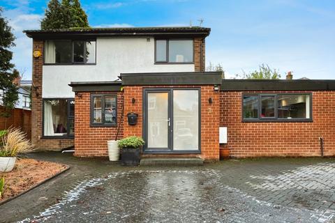 4 bedroom detached house for sale, Ambrose Drive, West Didsbury, Manchester, M20