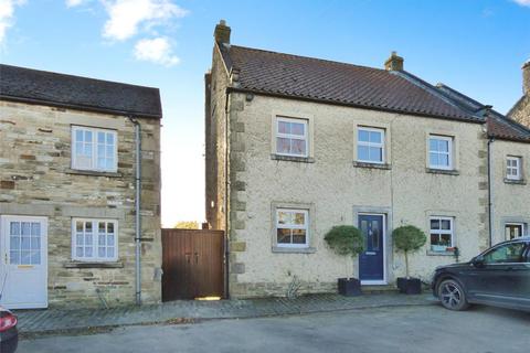 3 bedroom semi-detached house for sale, Willow Court, Finghall, Leyburn, North Yorkshire, DL8