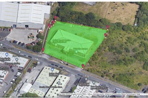 Industrial unit for sale, Warehouse and Offfices, Amber Drive, Langley Mill NG16 4BE