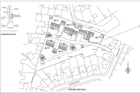 Land for sale, Development Land  Kenwick Drive, Grantham, NG31 9DP