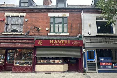 Retail property (high street) for sale, 38 Printing Office Street, Doncaster