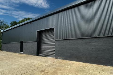 Industrial unit to rent, Showroom & Warehouse, Carrs Lodge, Newstead, Stamford PE9 4SA