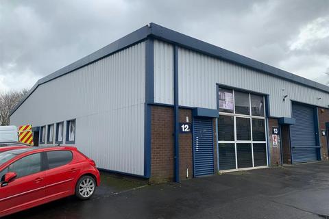 Industrial unit to rent, Unit 12 Leigh Street Industrial Estate, Leigh Street, Sheffield S9 2PR