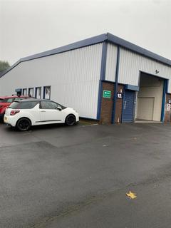 Industrial unit to rent, Unit 12 Leigh Street Industrial Estate, Leigh Street, Sheffield S9 2PR