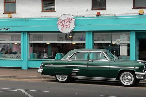 Property to rent, Bobby Jo's Diner, Eastern Esplanade, Southend-on-Sea SS1 2ER