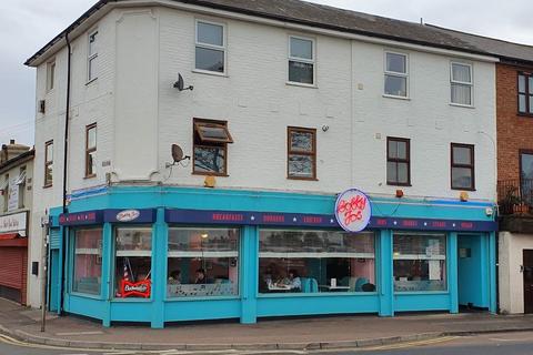 Bobby Jo's Diner, Eastern Esplanade, Southend-on-Sea SS1 2ER