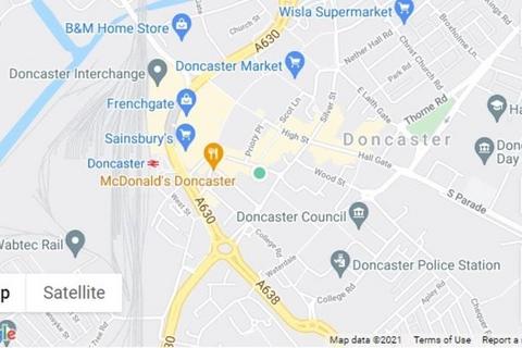 Retail property (high street) for sale, 36 Printing Office Street, Doncaster DN1 1TR