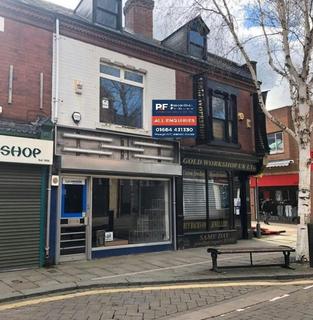 Retail property (high street) for sale, 36 Printing Office Street, Doncaster DN1 1TR